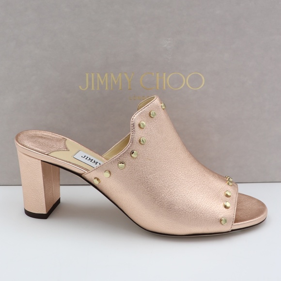 jimmy choo myla mules
